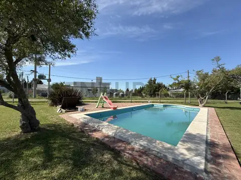 Lote 1.078 m2 con pileta Altos de Los Talas Apto Banco
