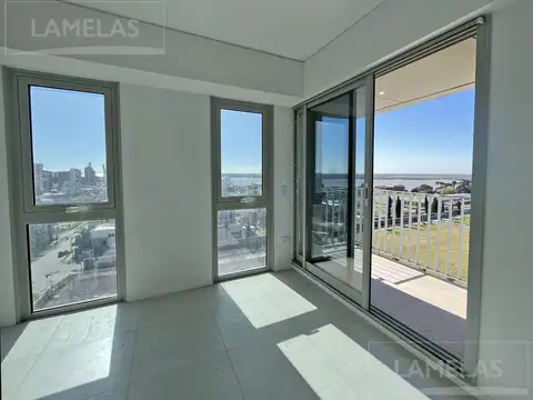 Venta Departamento 1 Dormitorio en METRA Puerto Norte - Rosario.