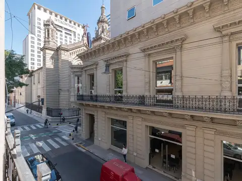 Venta | departamento PENSION  10 ambientes | Monserrat | permuta