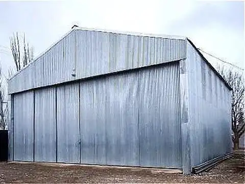 Galpon en Venta 3 años