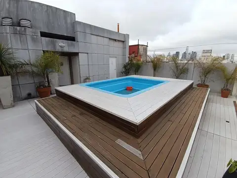 Departamento en Alquiler de Monoambiente