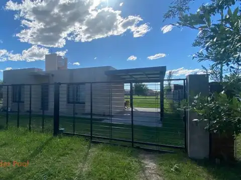Casa en Roldan