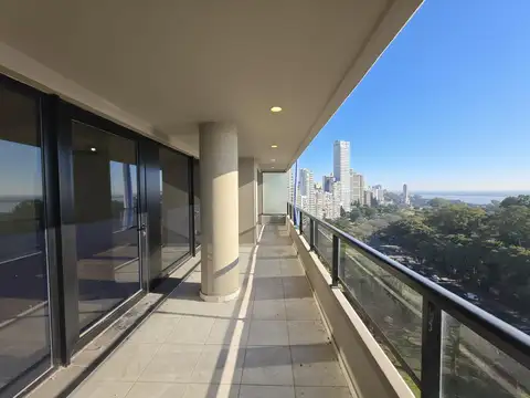 Venta, Pisos Exclusivo, 2 Dorm, Amenities, Vista Franca al RÍo, Barrio MartÍn