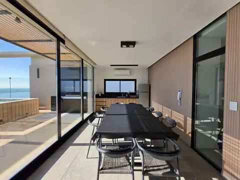 Departamento en Venta con 1 cocheras