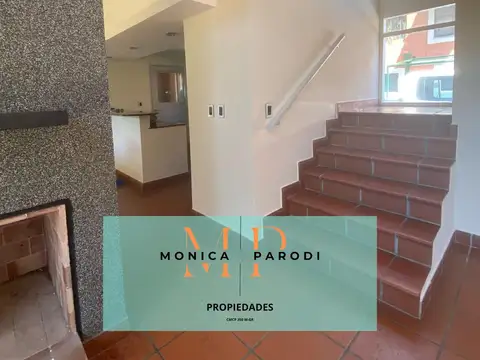 Casa 4 ambientes con 4 baños