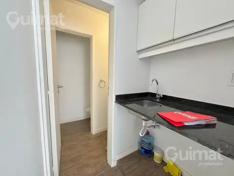 OFICINA   RECICLADA BAÑO PRIVADO NO APTO VIVIENDA TRIBUNALES  LIBERTAD Y SARMIENTO