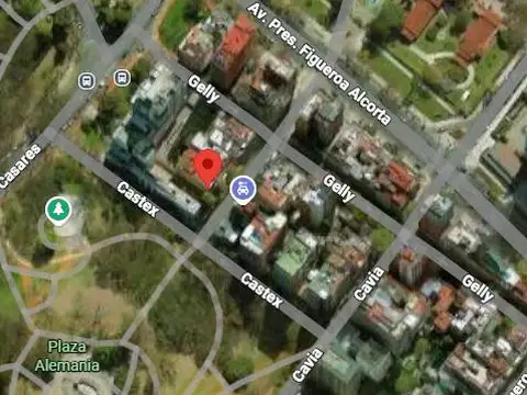 Departamento en Venta en Palermo Chico, USD 160.000