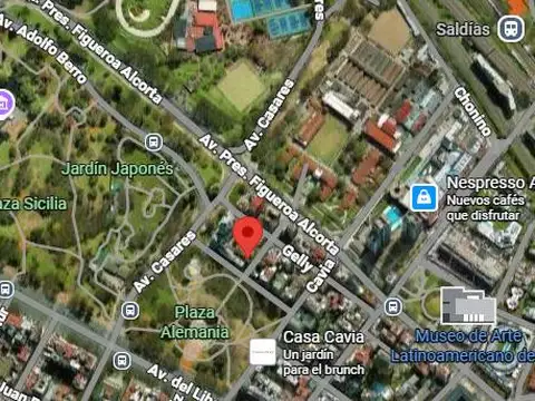 Departamento en Venta de Monoambiente