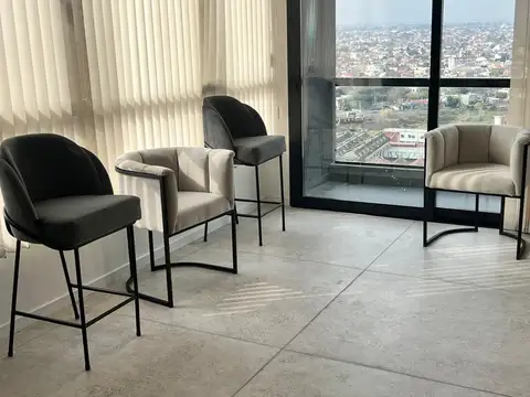 Departamento en Alquiler con 1 cochera