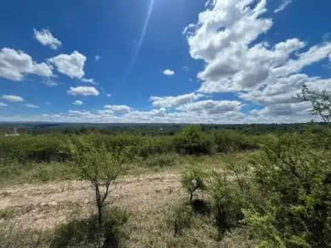 SE VENDE LOTE DE 2.128 MTS VALLE HERMOSO