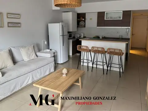 Departamento en Alquiler Temporal A Estrenar