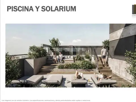 Departamento en Venta en Villa Crespo, USD 336.600