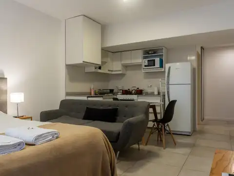 Departamento en Venta en Villa del Parque, USD 103.000