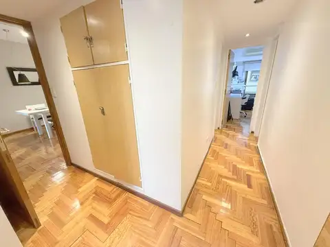 Departamento 4 ambientes con 2 baños