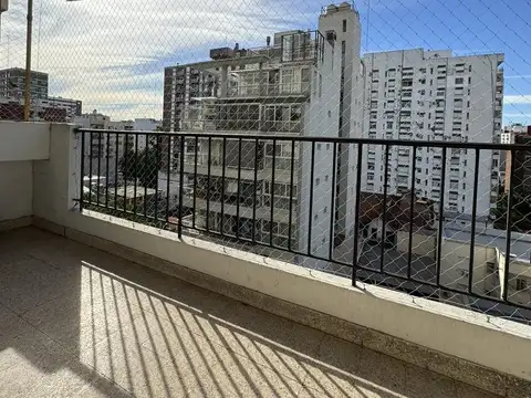 Alquiler Temporario Mensual Amoblado, Belgrano R 3 amb.