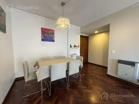 Departamento en Alquiler Temporal de 2 dormitorios
