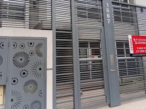 DEPARTAMENTO A ESTRENAR 2 AMB. FRENTE (A METROS DE LA UNLAM)