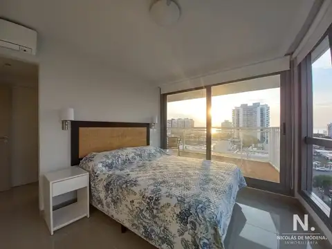 Departamento en Alquiler Temporal de 3 ambientes