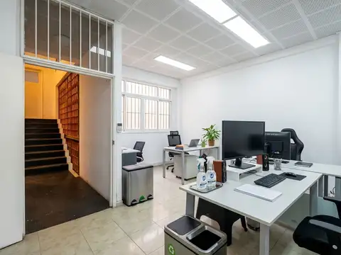 ALQUILER EDIFICIO COMERCIAL C/ OFICINAS Y COCHERAS