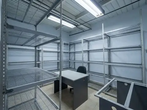ALQUILER EDIFICIO COMERCIAL C/ OFICINAS Y COCHERAS