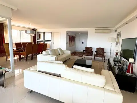Departamento en Alquiler Temporal con 1 cocheras