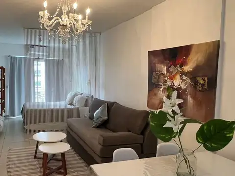 Alquiler monoambiente en Palermo
