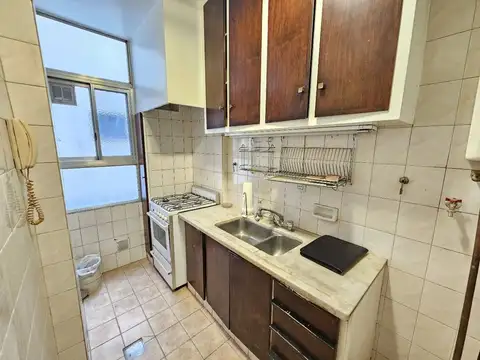 Departamento en Venta de 1 dormitorio