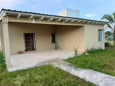 Casa a estrenar - Merced Chica