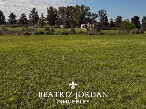 Terreno en Venta en Countries y Barrios Cerrados en Campana, USD 50.000