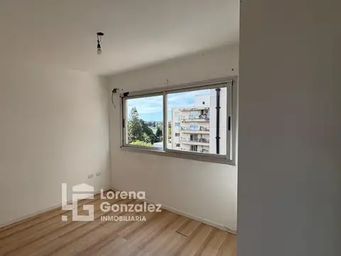 Departamento Dos Ambientes con cochera