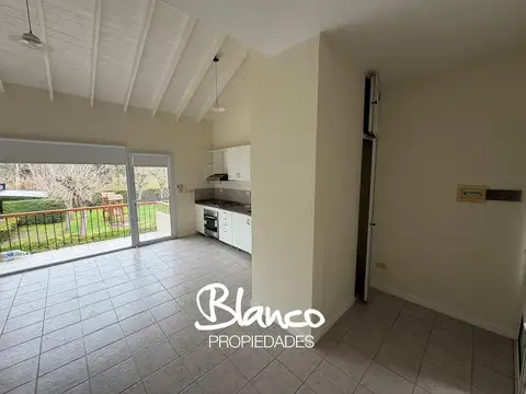 Departamento en Alquiler de 1 dormitorio