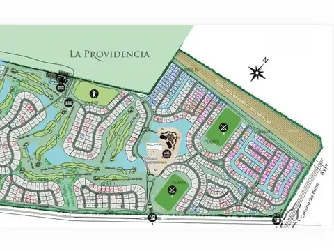 Terreno en Venta en La Providencia Resort & Country Club, USD 69.000