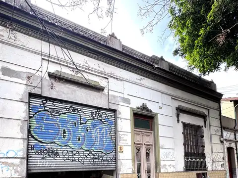 ALQUILER DEPOSITO O LOCAL  EN VILLA URQUIZA
