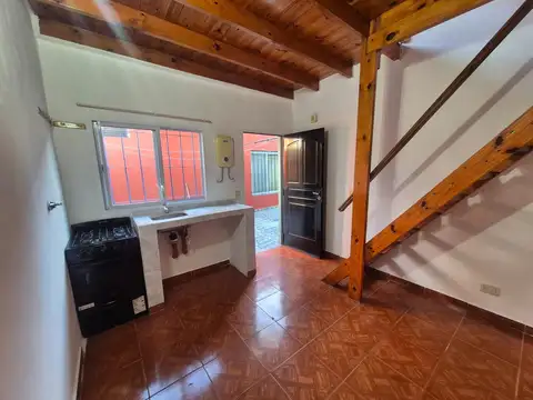 ALQUILER DEPARTAMENTO DE DOS AMBIENTES SIN EXPENSAS
