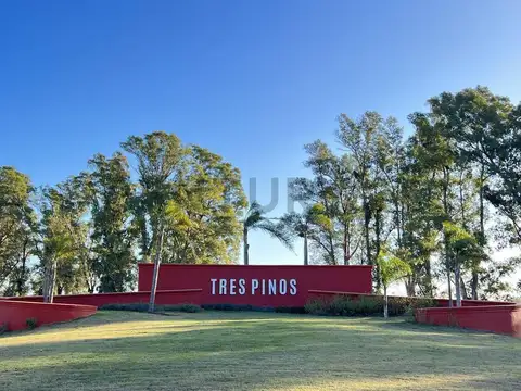 LOTE EN VENTA TRES PINOS