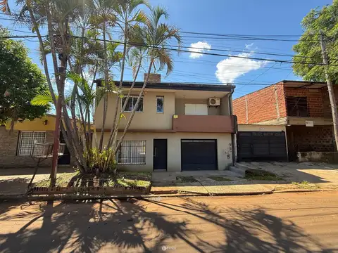 Av. San Martín y Av López y Planes
