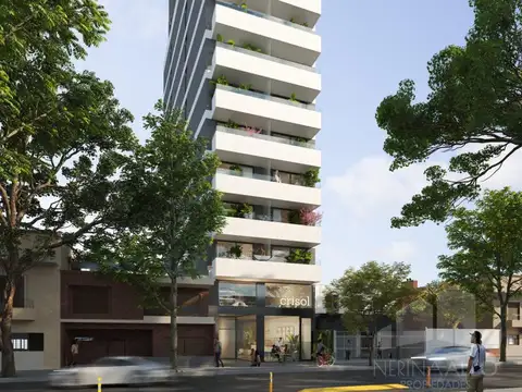 Departamento en Venta de 1 dormitorio