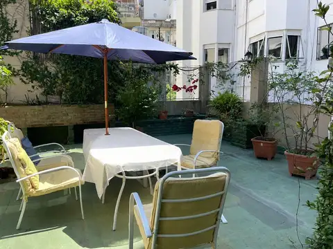 VENTA PH 4 AMB TERRAZA PARRILLA LUZ PALERMO