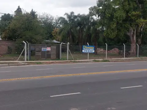 TERRENO SOBRE RUTA 26, MASCHWITZ