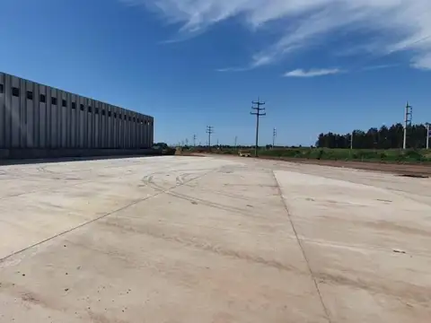 San Lorenzo Acceso Norte