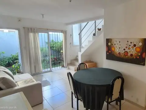 DUPLEX EN VENTA 2 DORM EN LOS ALGARROBOS HOUSING