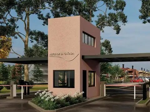 DEPARTAMENTO 2 AMBIENTES  ALQUILER LA CAÑADA PILAR