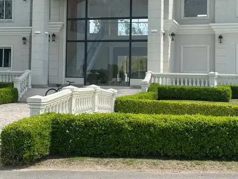 VENTA LOTE BARRIO PRIVADO CHATEAU PILAR