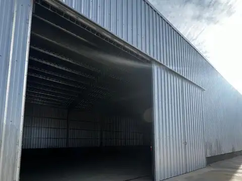 Galpon en Venta A Estrenar