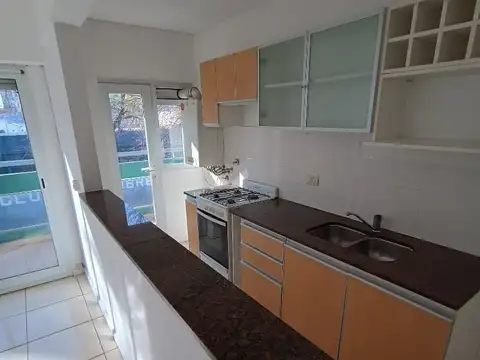 EXCELENTE DEPARTAMENTO 2 DORMITORIOS ORIENTACION NORTE