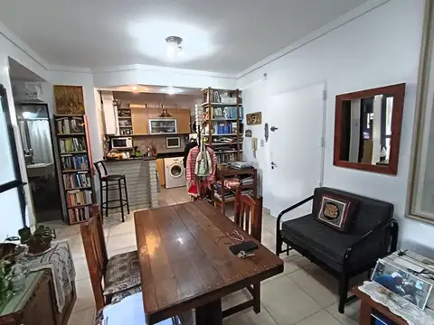 Depto Tipo Casa en Venta de 1 dormitorio