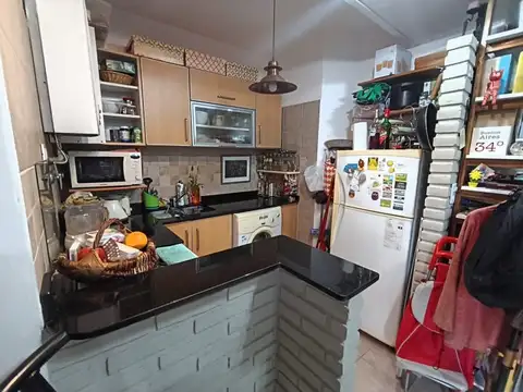 Depto Tipo Casa en Venta en Villa Lugano, USD 74.900