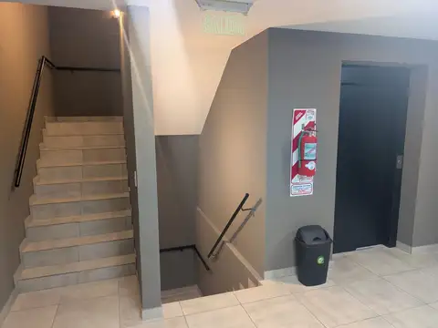 Oficina Monoambiente con 2 baños