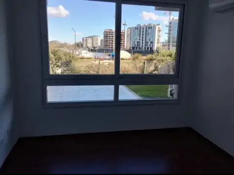 Departamento 2 ambientes con 2 baños