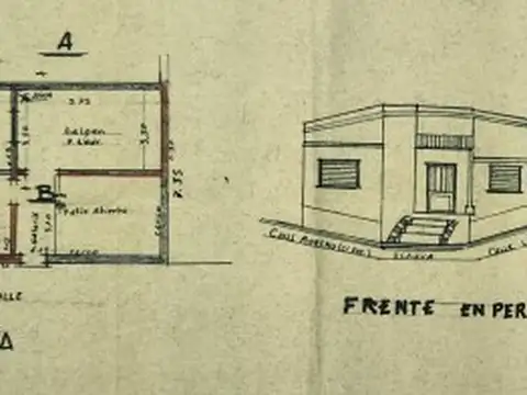 Casa en Venta de 2 dormitorios